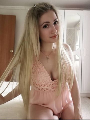 Проститутка Алина